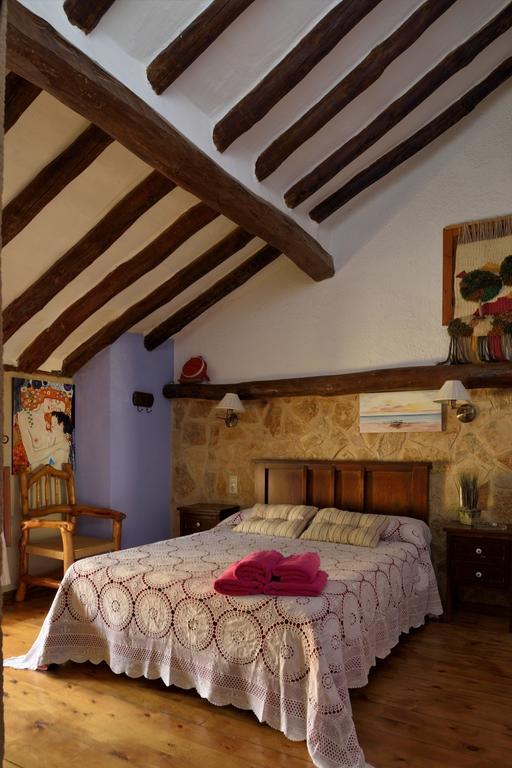 Casa Rural La Tahona Elche de la Sierra Room photo