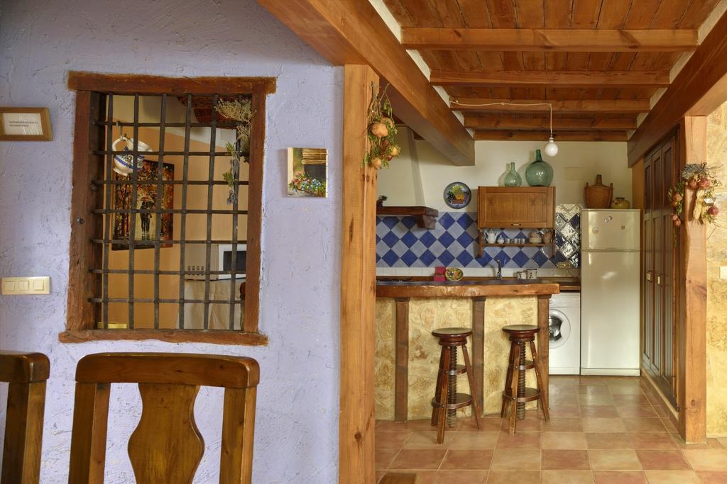 Casa Rural La Tahona Elche de la Sierra Room photo