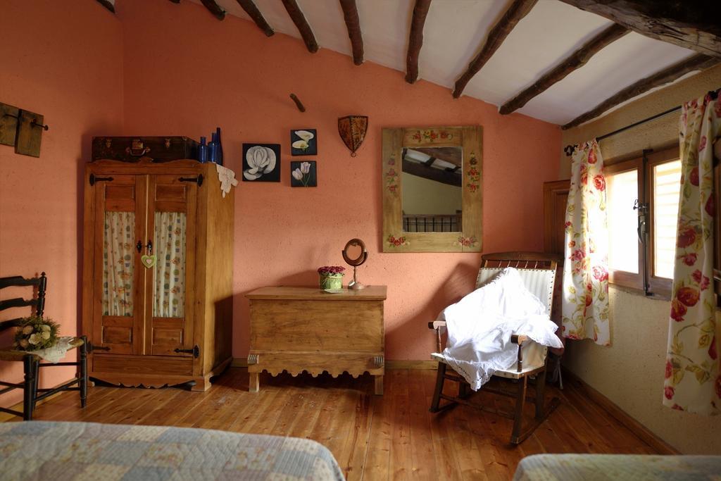 Casa Rural La Tahona Elche de la Sierra Room photo