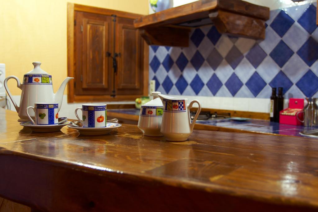 Casa Rural La Tahona Elche de la Sierra Room photo